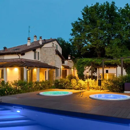 Pergola 8, Emma Villa