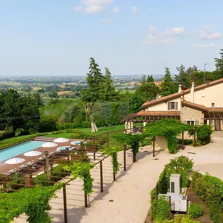 Villa Pergola 8, Emma