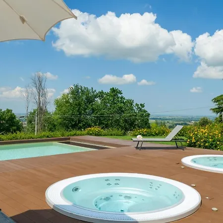 Villa Pergola 8, Emma