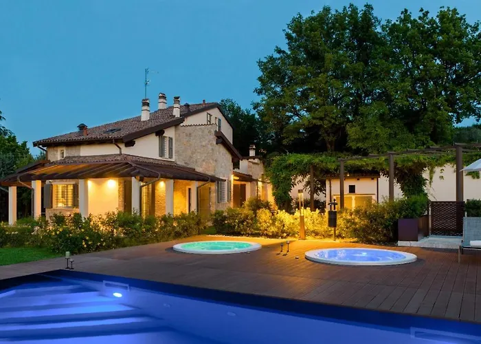 Pergola 8, Emma Villa