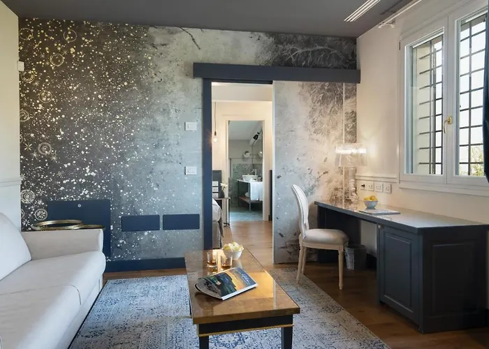 Pergola 8, Emma 빌라 볼로냐