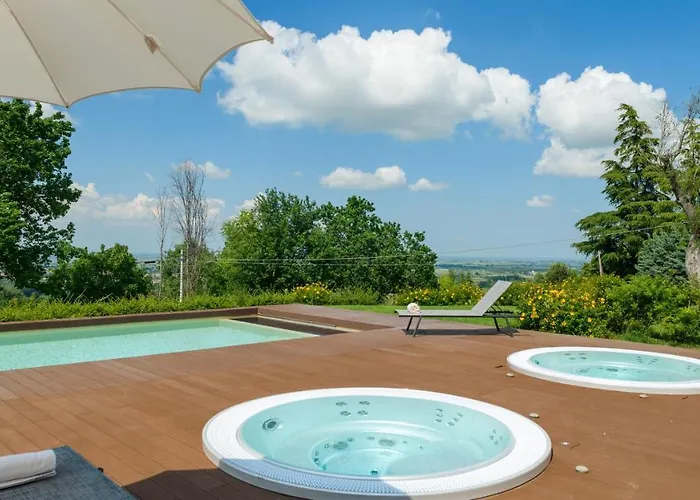 Villa Pergola 8, Emma