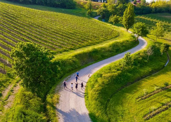 빌라 Pergola 8, Emma *